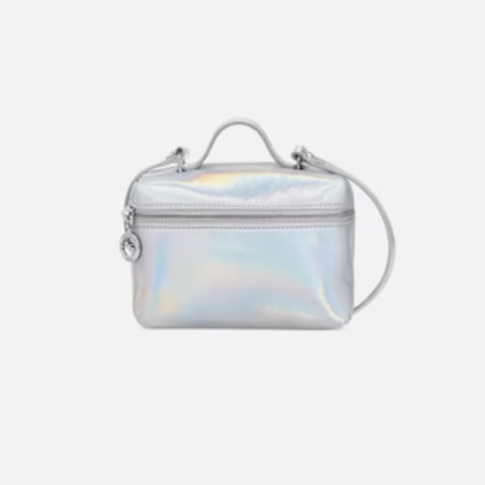 NWOT Longchamp Le Pliage Futuristic XS Vanity Crossbody
